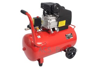 Compresor de Aire 50L - 2 Hp - 09385 - Mader