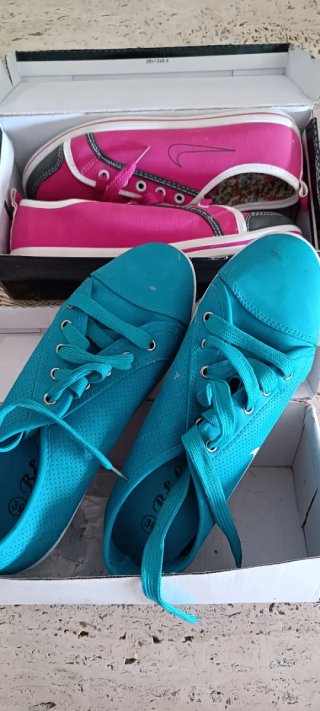 Zapatillas deportivas mujer talla 39