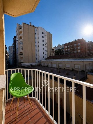 Piso en alquiler en Vallcarca i els Penitents en Barcelona