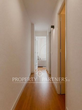 Piso en alquiler en Vallcarca i els Penitents en Barcelona
