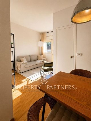 Piso en alquiler en Vallcarca i els Penitents en Barcelona