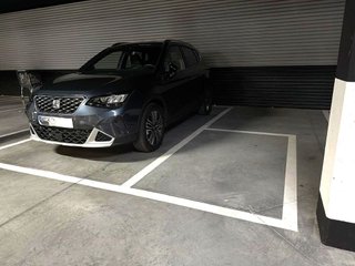 Garaje en venta en Espartales en Alcalá de Henares