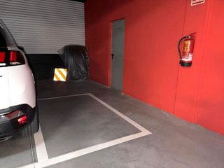 Garaje en venta en Espartales en Alcalá de Henares