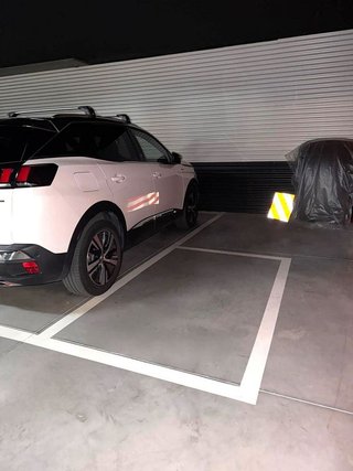 Garaje en venta en Espartales en Alcalá de Henares