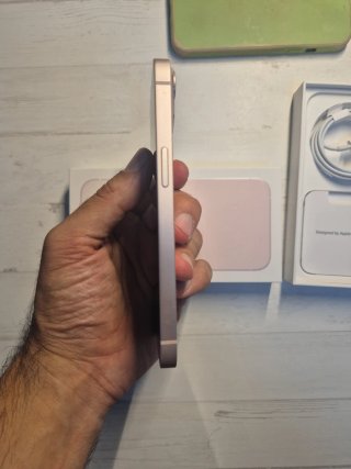 iPhone 13 Rosa