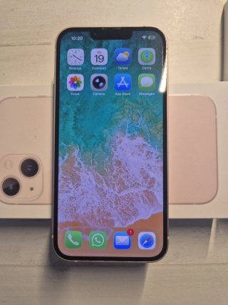 iPhone 13 Rosa