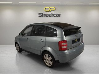 Audi A2 1.6 FSI