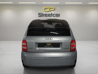 Audi A2 1.6 FSI