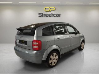 Audi A2 1.6 FSI