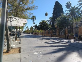 Garaje en venta en Santa Cruz en Sevilla