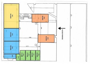 Garaje en venta en Santa Cruz en Sevilla