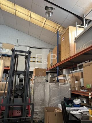 Nave industrial en venta en Los Olivos - Los Ángeles - Perales del río en Getafe