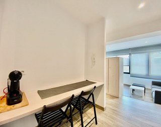 Estudio en alquiler en El Parc i la Llacuna del Poblenou en Barcelona