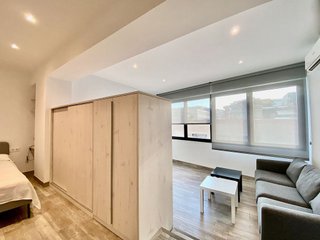 Estudio en alquiler en El Parc i la Llacuna del Poblenou en Barcelona