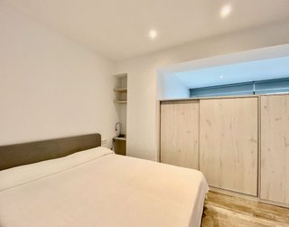 Estudio en alquiler en El Parc i la Llacuna del Poblenou en Barcelona