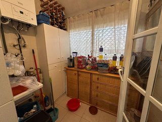 Casa adosada en venta en Cabo de las Huertas en Alicante