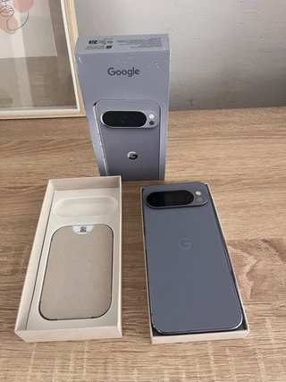 Google Pixel 10 Pro XL Azul/Gris (15 días)