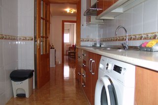 Piso en alquiler en Linares
