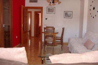 Piso en alquiler en Linares