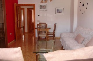 Piso en alquiler en Linares