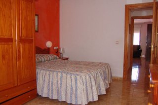 Piso en alquiler en Linares