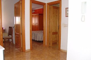 Piso en alquiler en Centro Ciudad en Linares
