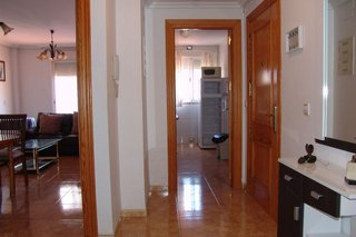 Piso en alquiler en Centro Ciudad en Linares
