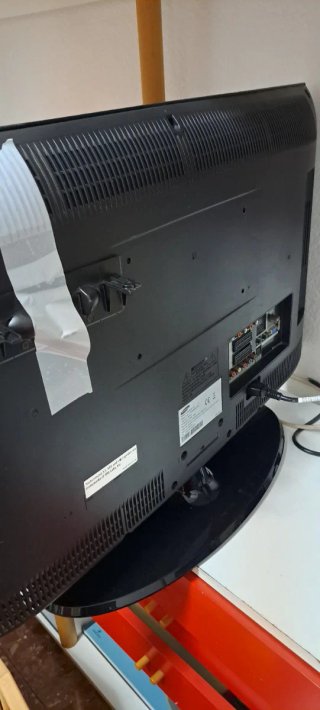 Televisor Samsung Negro