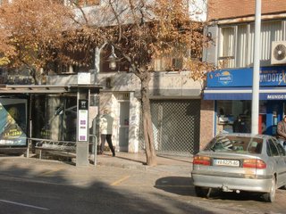 Local comercial en alquiler en Centro en Palencia
