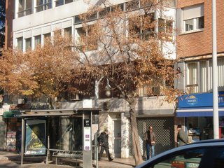 Local comercial en alquiler en Centro en Palencia
