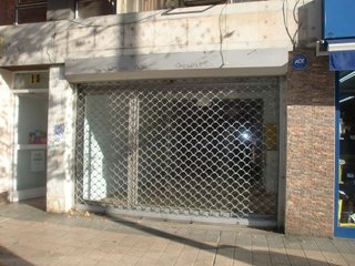 Local comercial en alquiler en Centro en Palencia