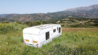 Terreno en venta en Algatocín