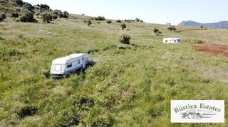 Terreno en venta en Algatocín