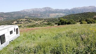 Terreno en venta en Algatocín