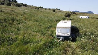 Terreno en venta en Algatocín