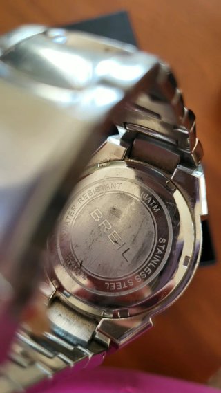 Orologio Breil Cronografo Uomo