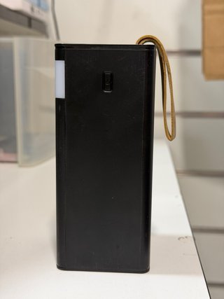 Batería Portátil 22.5W Carga Rápida