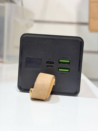 Batería Portátil 22.5W Carga Rápida
