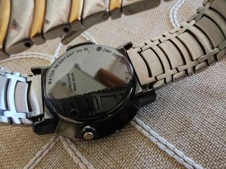 Reloj Junghans Mega Solar