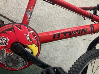 Bicicleta  B-Twin