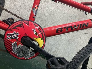 Bicicleta  B-Twin