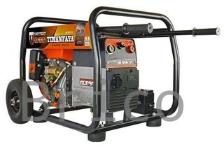 Moto-Soldadora TIMANFAYA II 3500W - 190A