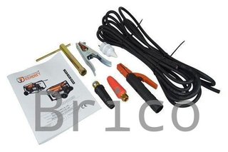 Moto-Soldadora TIMANFAYA II 3500W - 190A