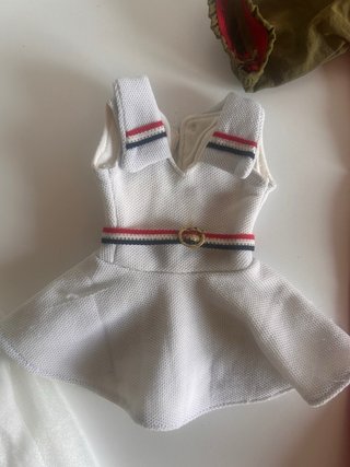 Lote Ropa Muñeca Nancy