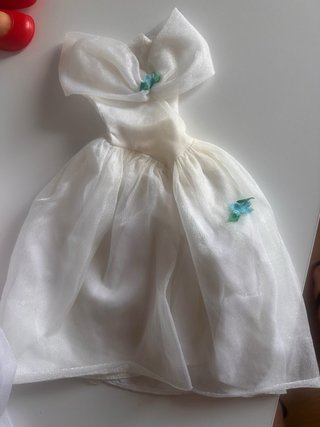 Lote Ropa Muñeca Nancy