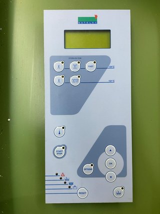 Recambios Autoclave Vela Satelec