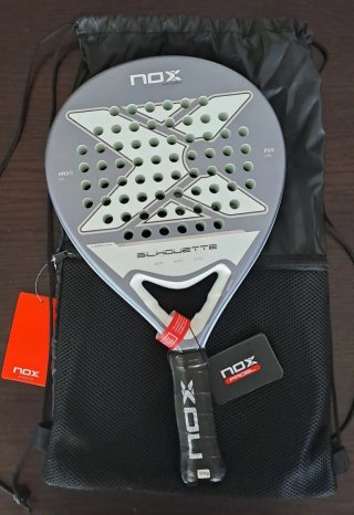 Pala Nox Silhouette X-One 2026