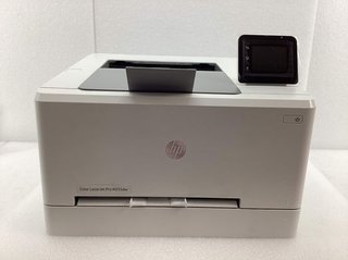 Impresora Láser HP Color LaserJet Pro M255dw