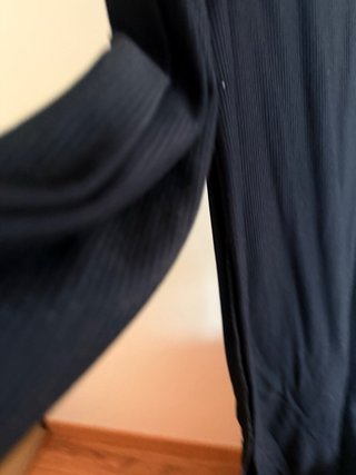 Vestido largo Tiffosi Negro Talla L