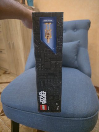 LEGO Star Wars 75428 Battle Droid con STAP - Nuovo